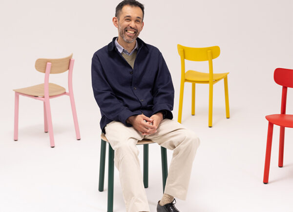Designing Lotti: a chat with Keiji Takeuchi
