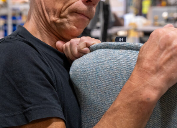 Designed in the UK, made globally