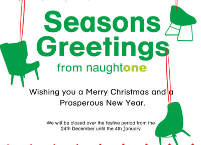 Seasons Greetings from NaughtOne