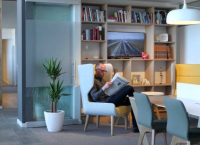 NaughtOne goes Danish! Regus, Copenhagen