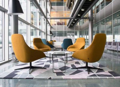 New Case Study: 2 City Place, London