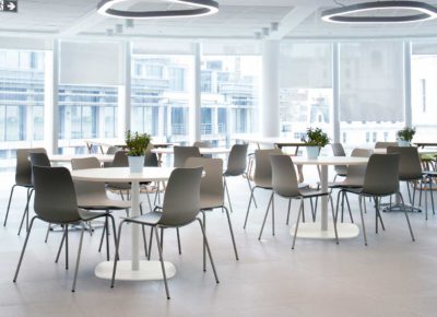New Case Study: international law firm, London