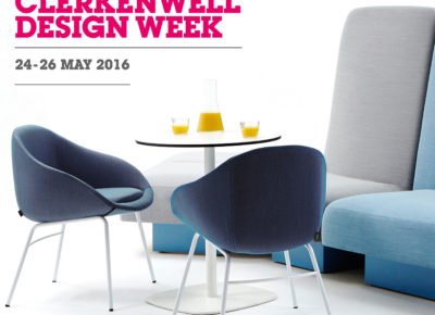 NaughtOne at Clerkenwell Design Week 2016