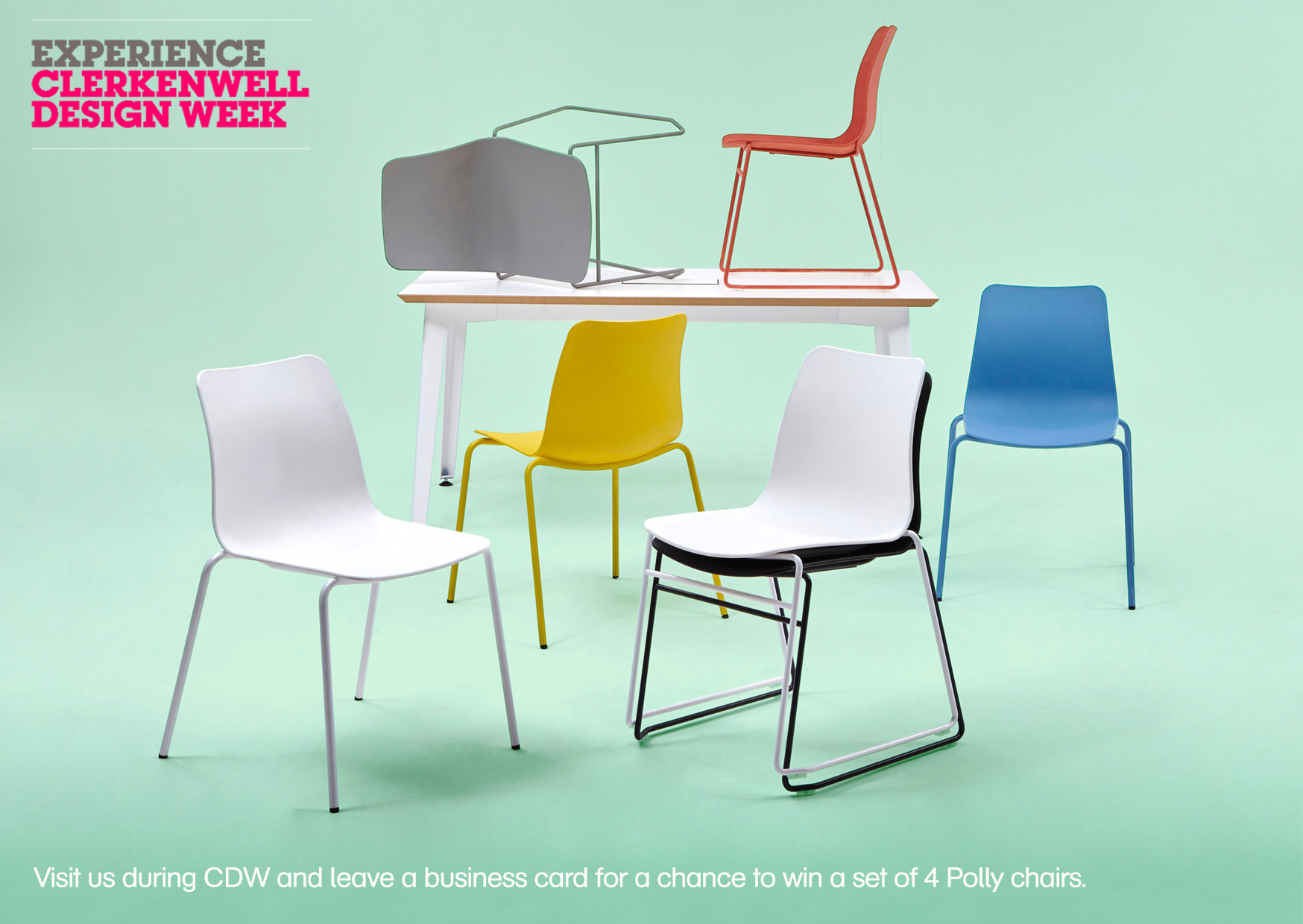 CDW Polly chair