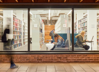 New case study: Lancaster uni