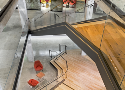 New Case Study: Capital One, San Francisco