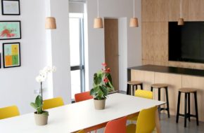 Kitchen / Dining Areas