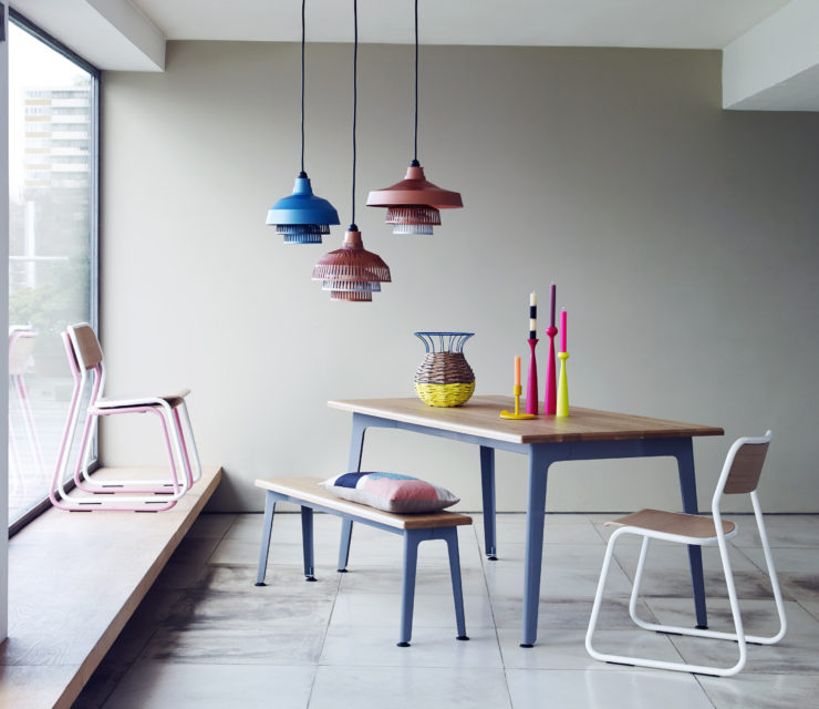 Make a statement with contemporary office furniture