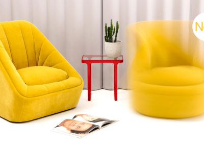 Product launch: Fiji Lounge Chair