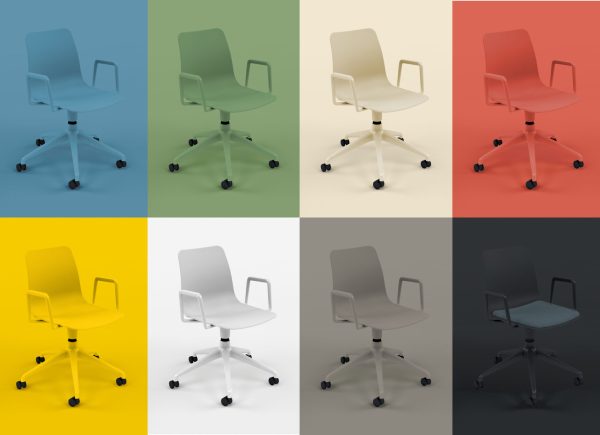 Introducing Through Colour
