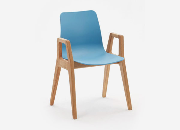 Polly Wood Armchair removed from NaughtOne portfolio