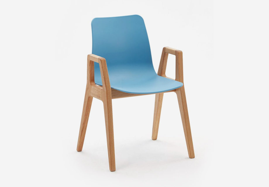 Polly Wood Armchair removed from NaughtOne portfolio