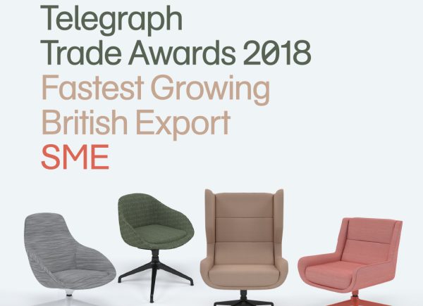 Shortlisting for Telegraph Trade Awards 2018