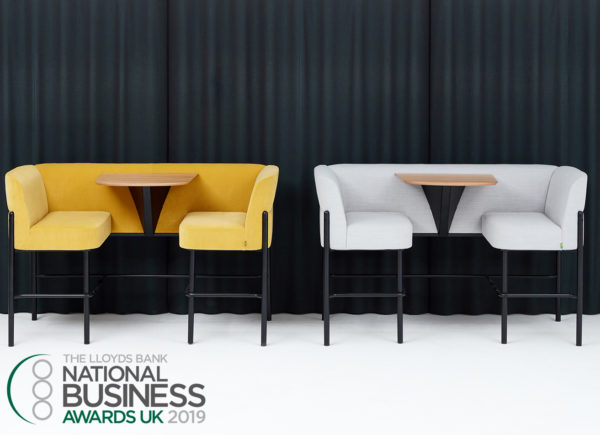 NaughtOne finalist in The Lloyds Bank Business Awards