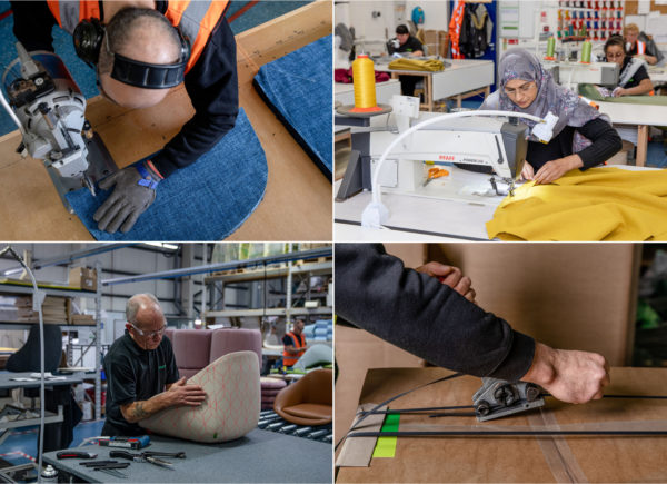Herman Miller Partnership