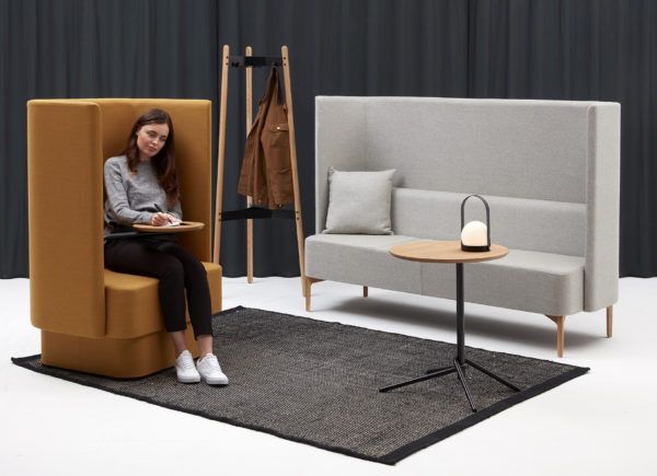 Introducing Pullman Chair