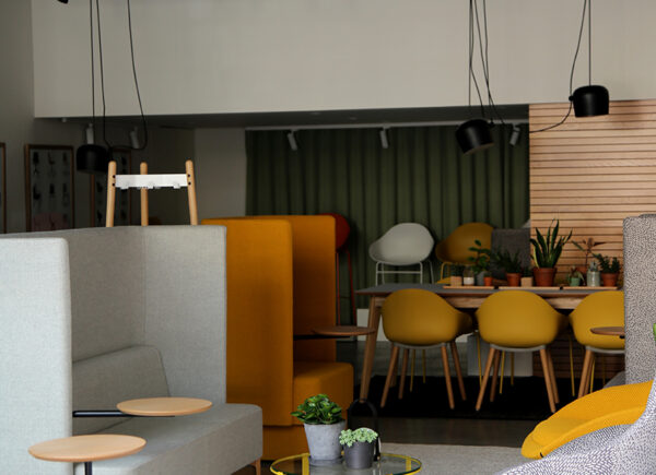A sneak peek of NaughtOne’s London Showroom