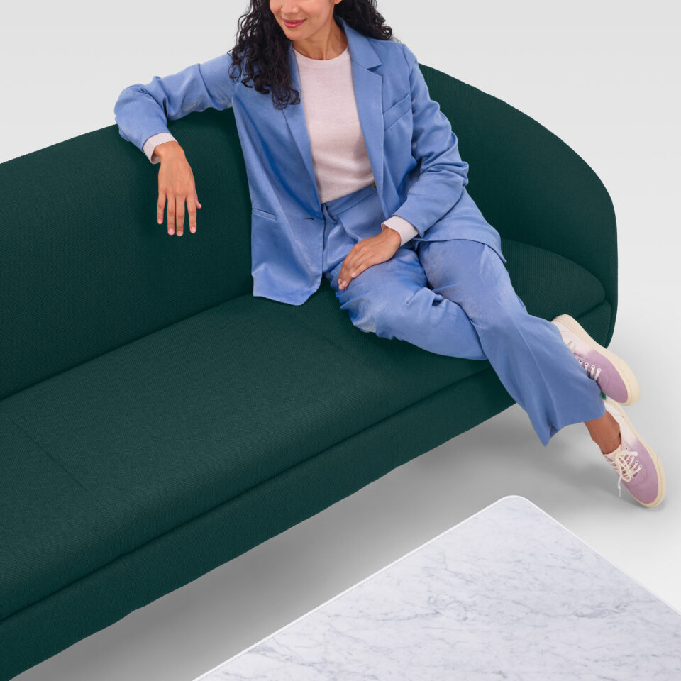 EVER32A_Maharam Gemma Multi 052 Coniferous_RAL6002_TRAST_HR