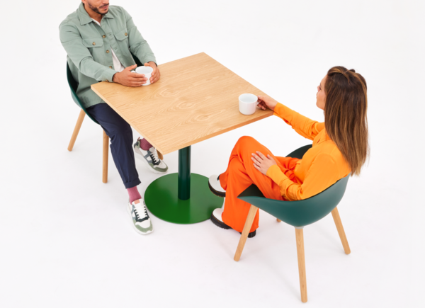 Can breakout furniture improve employee wellness?