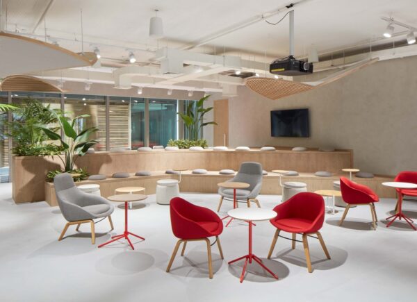 Furniture Designer Localises Manufacture for APMEA Market
