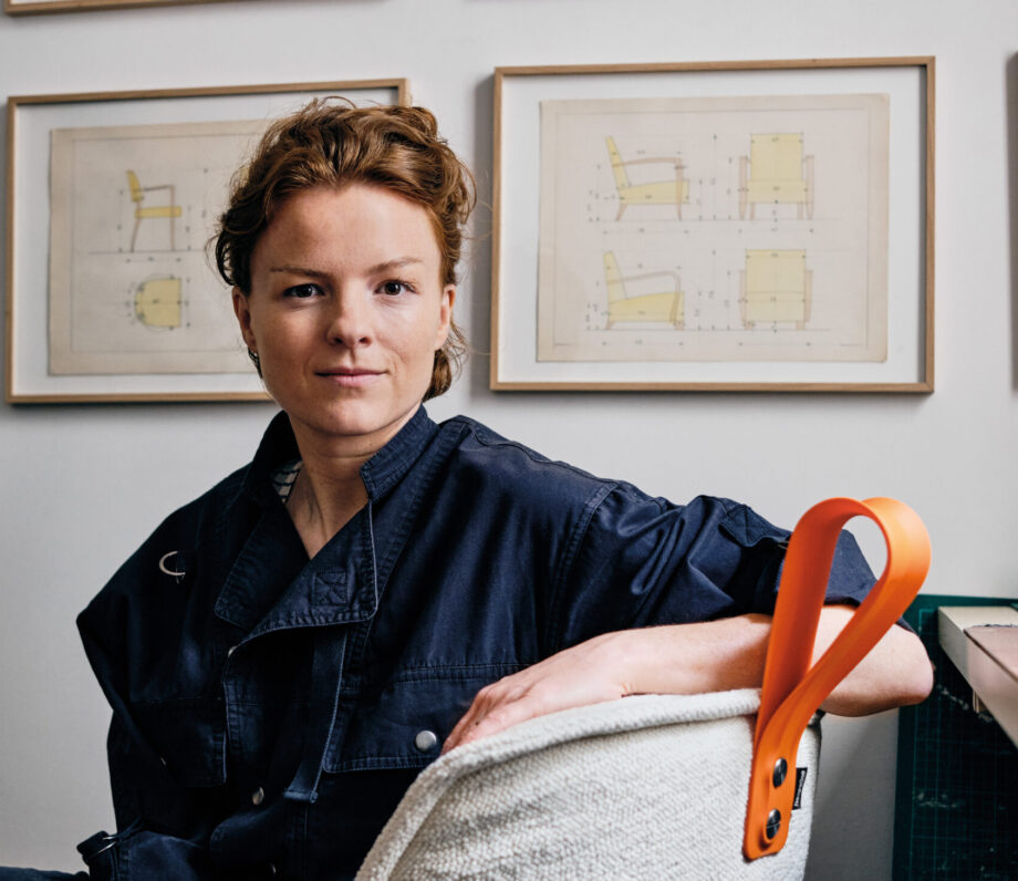 Meet the Designer: Lucy Kurrein on creating NaughtOne’s most circular design