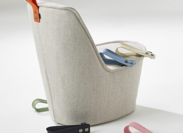 NaughtOne Pippin Chair now localised in Asia