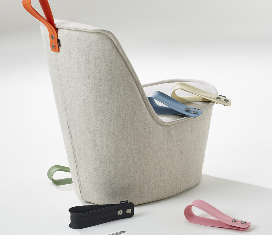 Pippin Chair now localised in Asia