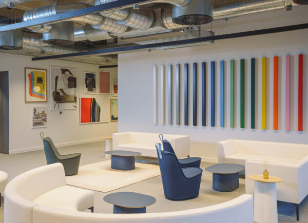 Top 5 must-have office lounge furniture pieces