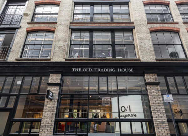 NaughtOne debuts new designs and new showroom at Clerkenwell Design Week