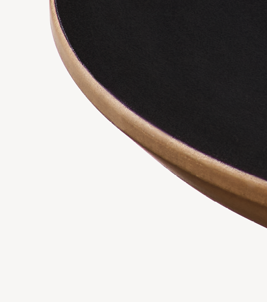 Forbo lino with reverse chamfer edge