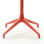 RAL Powder Coated<br />
Base and Stem<br />
naughtone Colours 