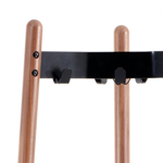 Walnut legs