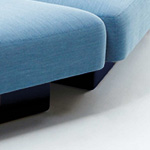 RAL powder<br />
coated plinth<br />
NaughtOne<br />
colours