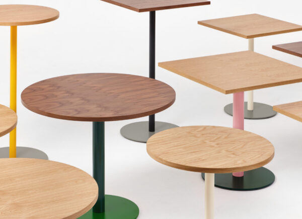 Asia Tier Table production cuts carbon and lead times