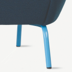 RAL powder<br />
coated legs<br />
NaughtOne<br />
Colours