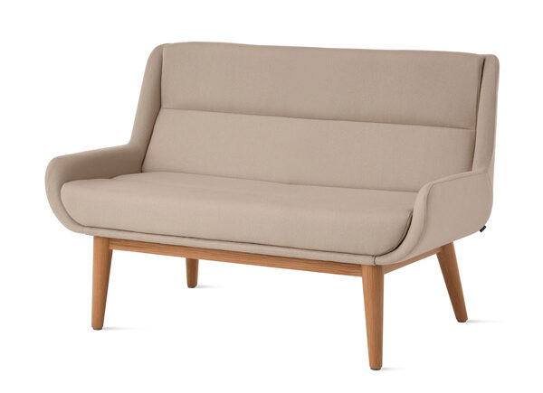 Hush Low Sofa