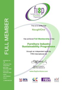 FISP Membership Certificate