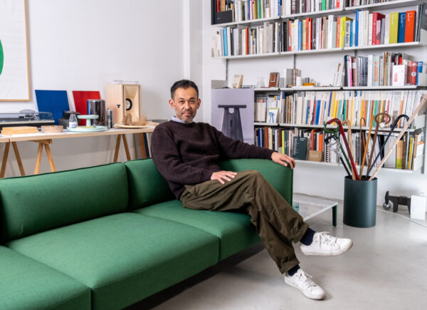 Meet the designer: Keiji Takeuchi on the making of Mimo