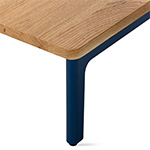 NaughtOne Colour<br />
RAL painted leg