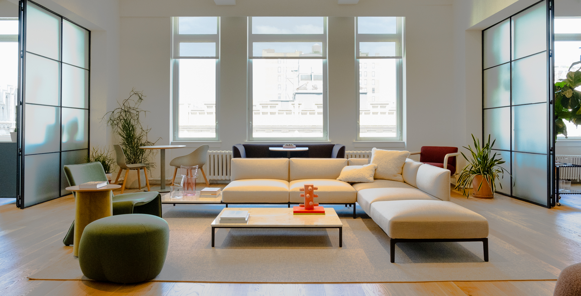 Introducing NaughtOne New York: a space to slow down in the city that ...