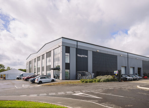 Our new factory, now with a little more elbow room